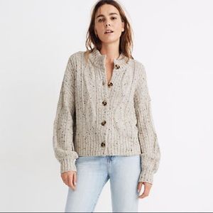 Madewell Maguire Cardigan XXS